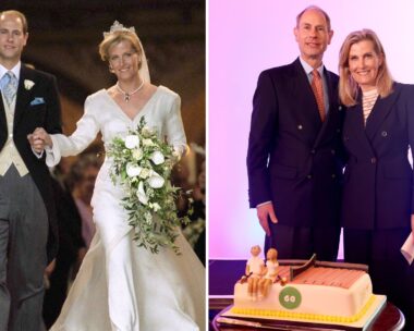 Prince Edward and Sophie, Duchess of Edinburgh’s love story and all about their relationship