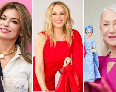 All of your favourite celebrities who have been made into their very own Barbie dolls