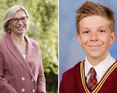 Ten years after her son’s death, Rosie Batty is still helping others