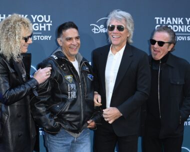 Bon Jovi’s brand-new documentary series has finally hit our screens