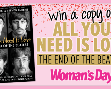 Woman’s Day – Enter to Win your next great read!