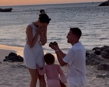 Season 8 Married At First Sight’s Beck Zemek is engaged!