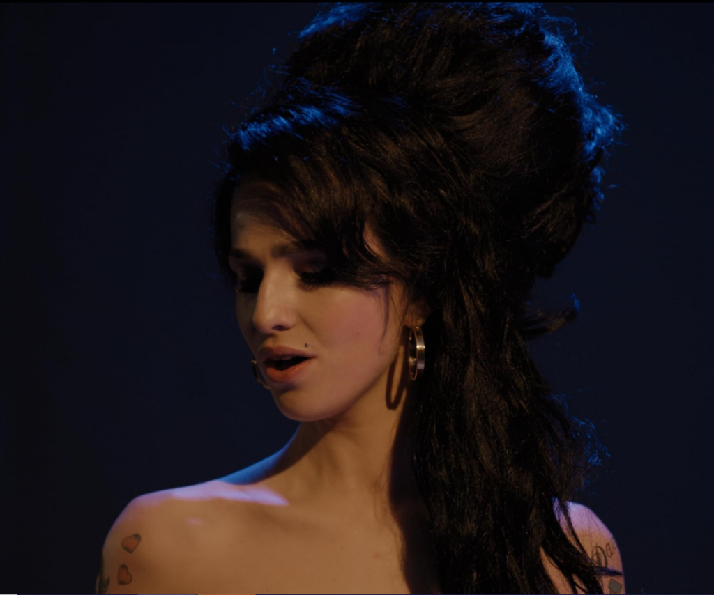 Marisa Abela Back to Black Amy Winehouse documentary