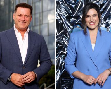 Nine is said to be swooping in fast to nab a much-loved breakfast TV star