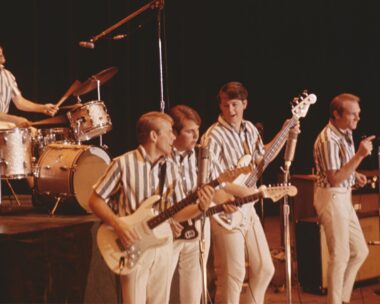 The Beach Boys are releasing a brand-new documentary and it’s coming to streaming sooner than you think