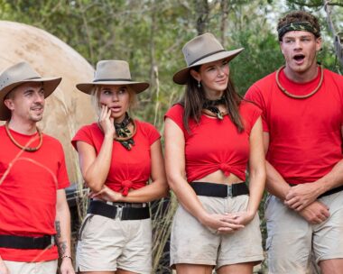 Which charities are the celebrities competing for on I’m A Celebrity 2024?