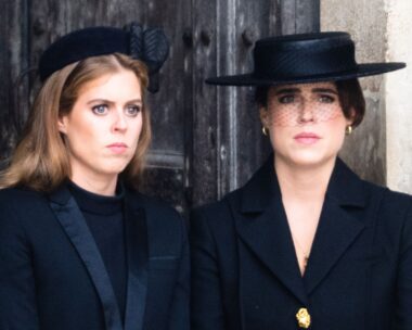 Princess Beatrice and Princess Eugenie are reportedly ‘upset’ about being overlooked for royal duties