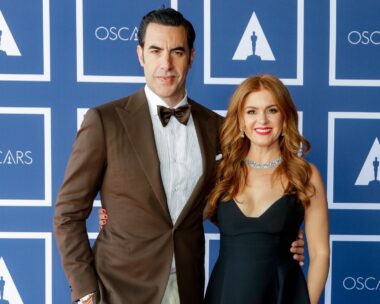 Isla Fisher and Sacha Baron Cohen divorced – and the signs were there for months