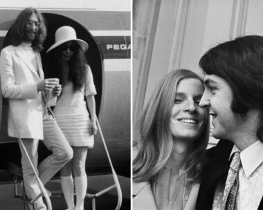 What really happened on The Beatles’ wedding days!