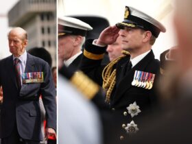 Prince Edward given new role following the Duke of Kent’s retirement
