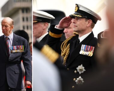 Prince Edward takes on a new role following the Duke of Kent’s retirement