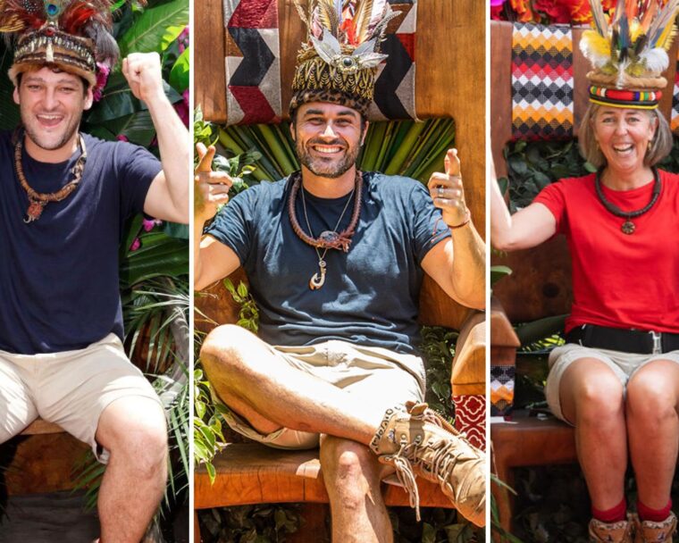 Where are all the past winners of I’m A Celebrity… Get Me Out Of Here! Australia now?
