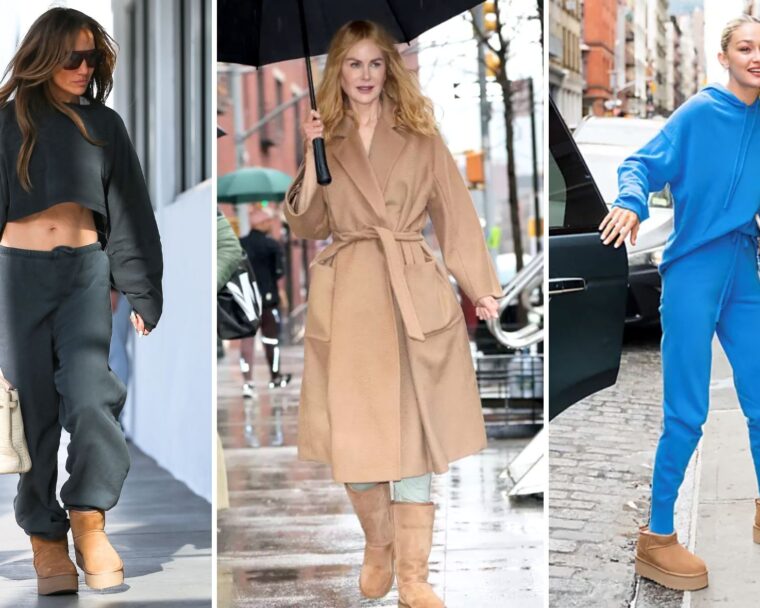 Spoil mum this Mother’s Day with these celebrity-approved Ugg boots and slippers