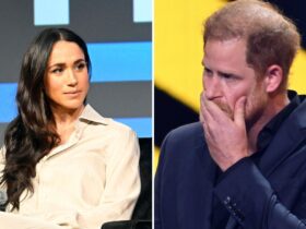 Despite Prince Harry’s pleas, Meghan Markle is determined to celebrate their son’s birthday in the US