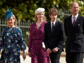 Meet Prince Edward and Duchess Sophie’s children, Louise and James