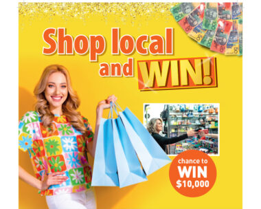 Win $10,000 by Shopping at a Local Newsagent Store!