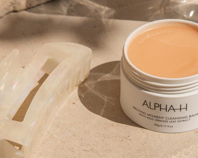 This viral cleansing balm has me ditching makeup wipes for good