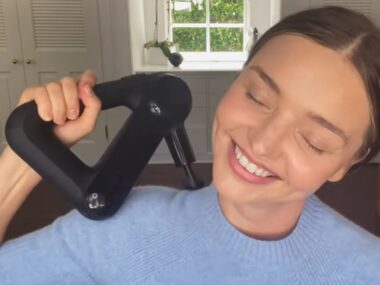 The solution to your tension woes lies in a trusty massage gun. Here’s where to get one on sale