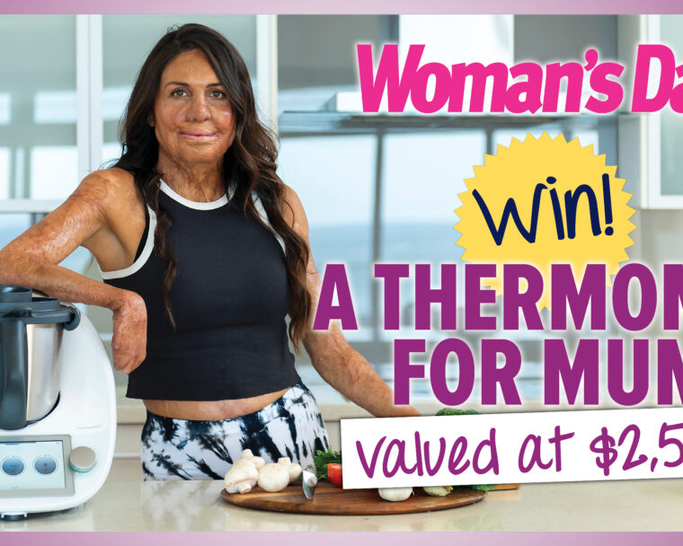 WIN A THERMOMIX FOR MUM, VALUED AT $2,579!