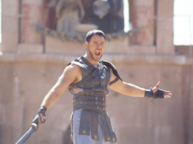 The roman empire returns to cinema with Gladiator II