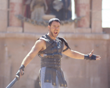 The roman empire returns to cinema with Gladiator II