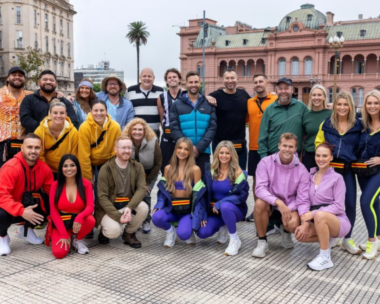 Meet the 11 teams joining The Amazing Race: Celebrity Edition 2024