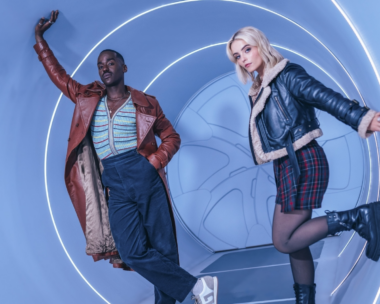 As he takes over the tardis, Ncuti Gatwa heralds in a fresh era for the sci-fi series Doctor Who