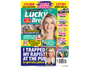 Lucky Break Issue 18 Puzzles