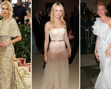 All of Naomi Watts’ best looks at the Met Gala over the years