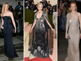 Nicole Kidman may have only attended the Met Gala a few times, but she has certainly made her mark