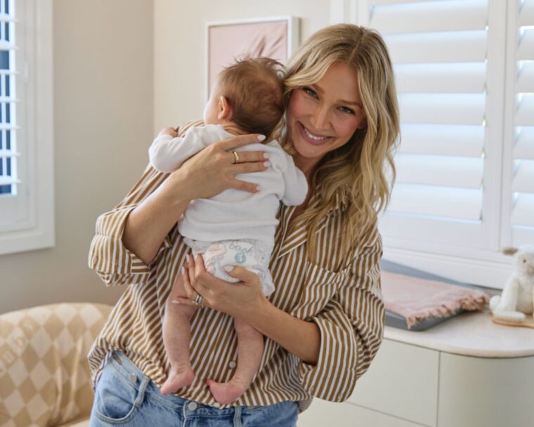 EXCLUSIVE: Anna Robards on motherhood and how her family dynamic has changed since welcoming baby number two