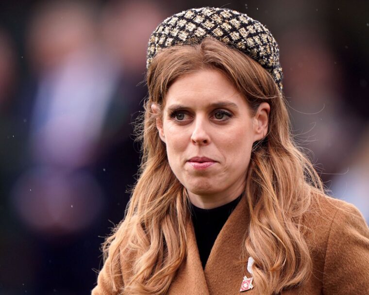 Princess Beatrice is set to step in while Princess Catherine recovers