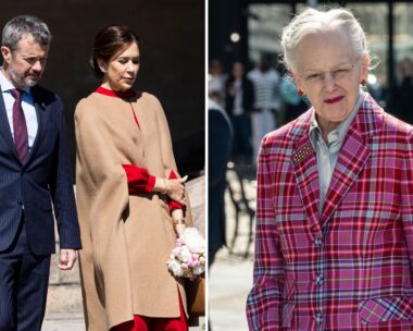 With Queen Mary and King Frederik’s marriage in turmoil, Queen Margrethe is questioning her decisions