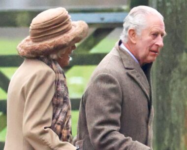 Forget doctor’s orders – Queen Camilla is trying to slow her workaholic husband King Charles down