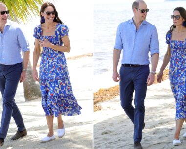 We found dupes of Kate Middleton’s iconic espadrilles, and they’re just a fraction of the price