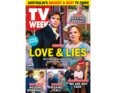 Enter TV WEEK Issue 18 Puzzles Online