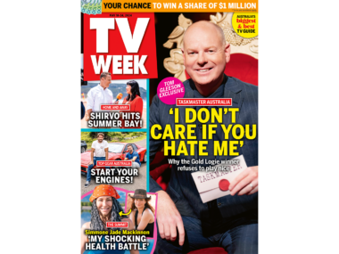 Enter TV WEEK Issue 19 Puzzles Online