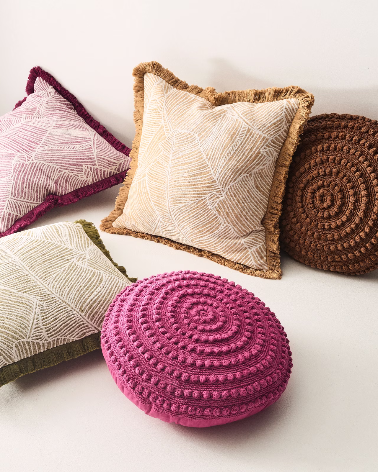 target cushions