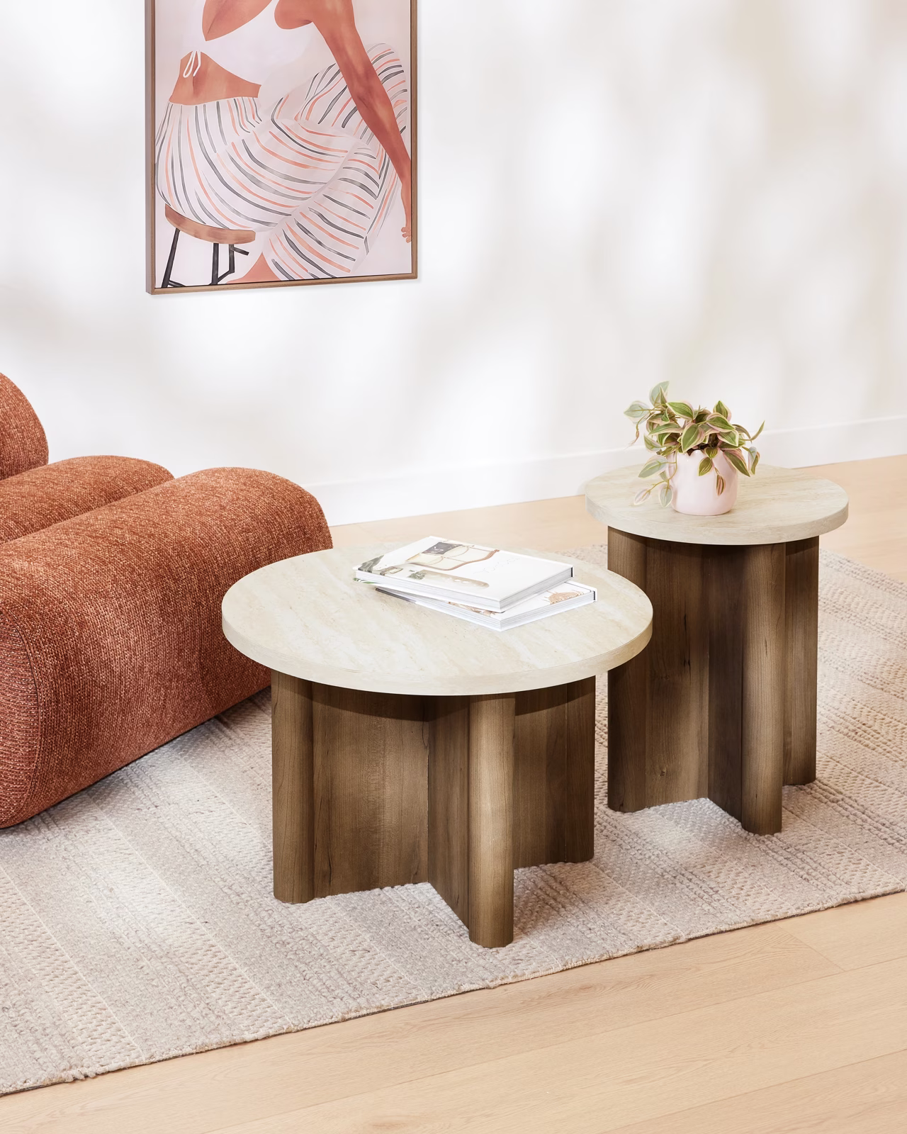 table scape refresh