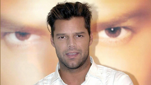 Ricky Martin replaces Keith Urban on The Voice
