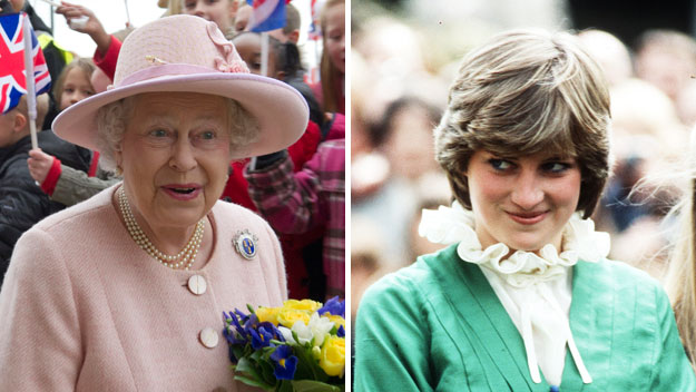 Elizabeth, Diana hot favourites for royal baby name