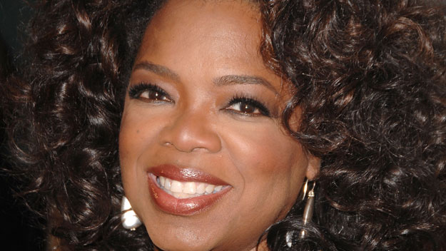 Oprah: The woman who has everything?