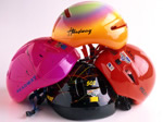 Children's bike helmets