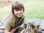 Bindi, the Jungle Girl: Tigers