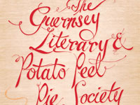 <i>The Guernsey Literary and Potato Peel Pie Society </i> by Mary Ann Shaffer
