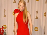 Nicole Kidman – pregnant at last!
