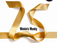 75 Years of The Australian Women’s Weekly gift book