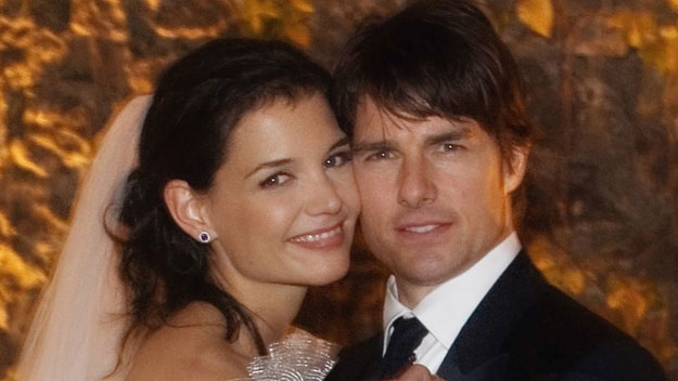 Tom Cruise — transformed by love