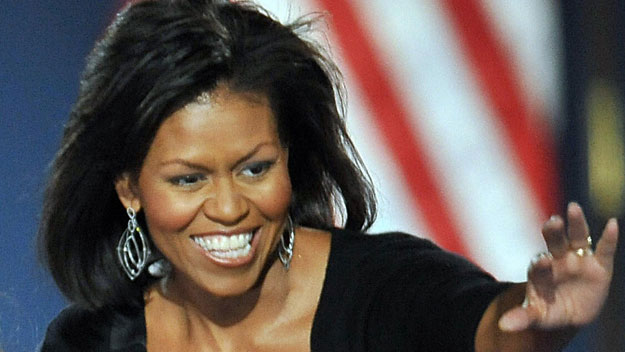 An intimate interview with Michelle Obama