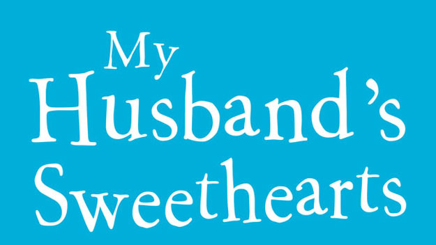 My Husband's Sweethearts by Bridget Asher